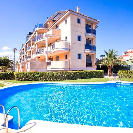 Apartment Jacaranda-2 By Interhome Denia Exterior photo