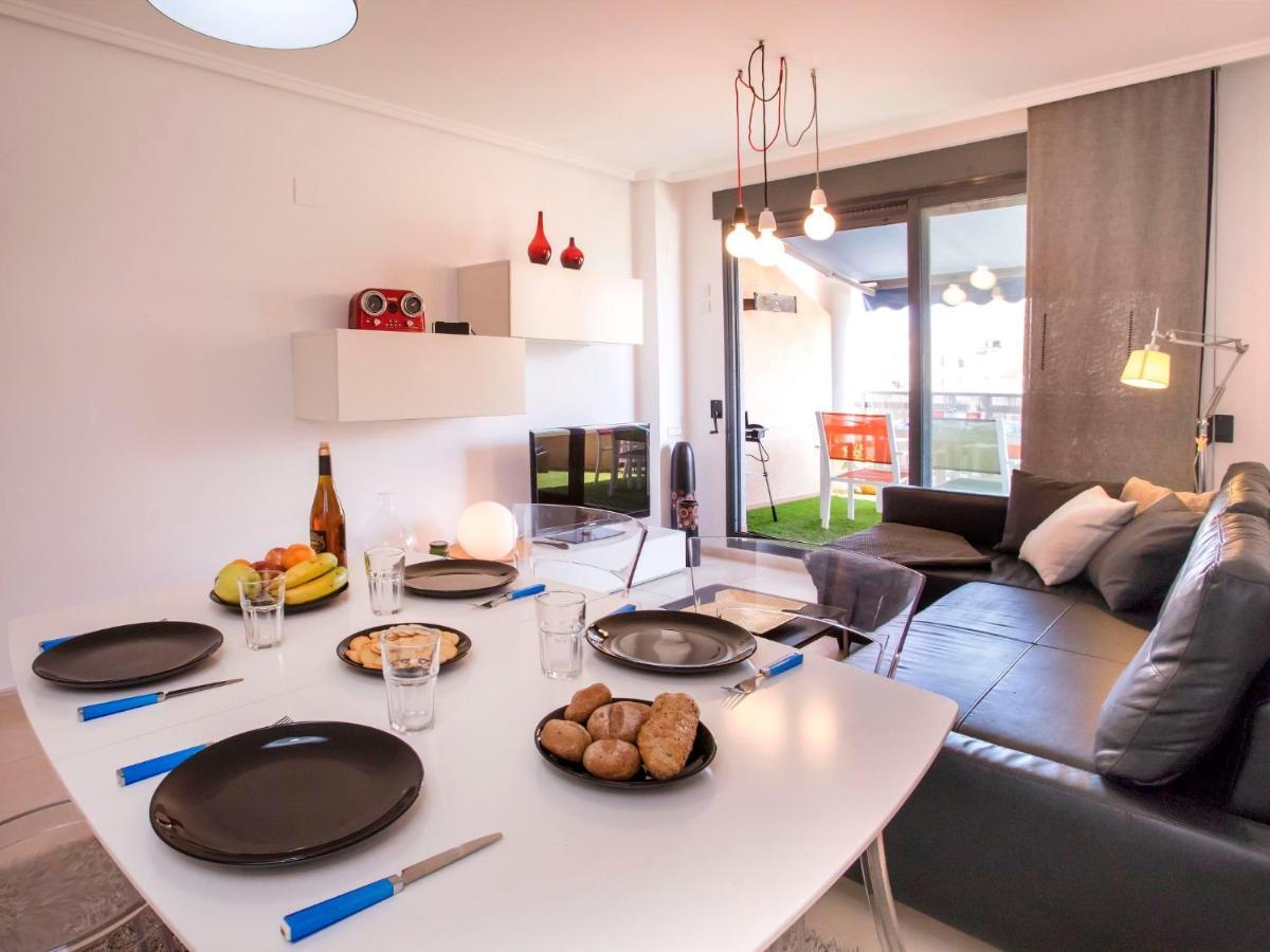 Apartment Jacaranda-2 By Interhome Denia Exterior photo