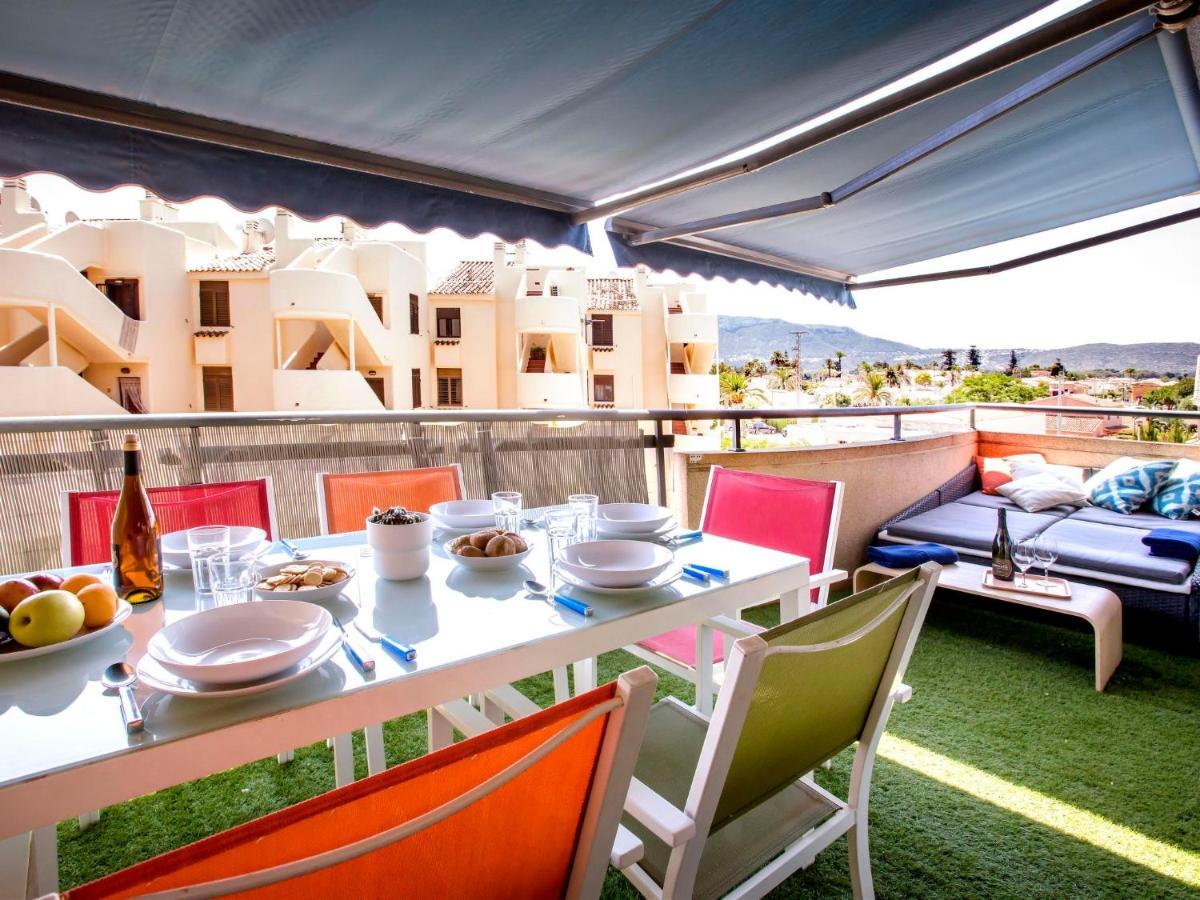 Apartment Jacaranda-2 By Interhome Denia Exterior photo