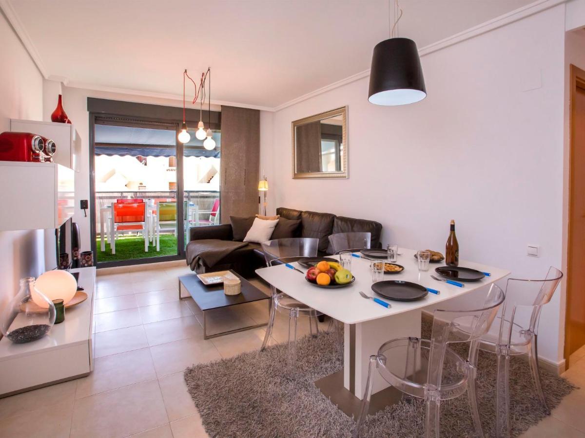 Apartment Jacaranda-2 By Interhome Denia Exterior photo