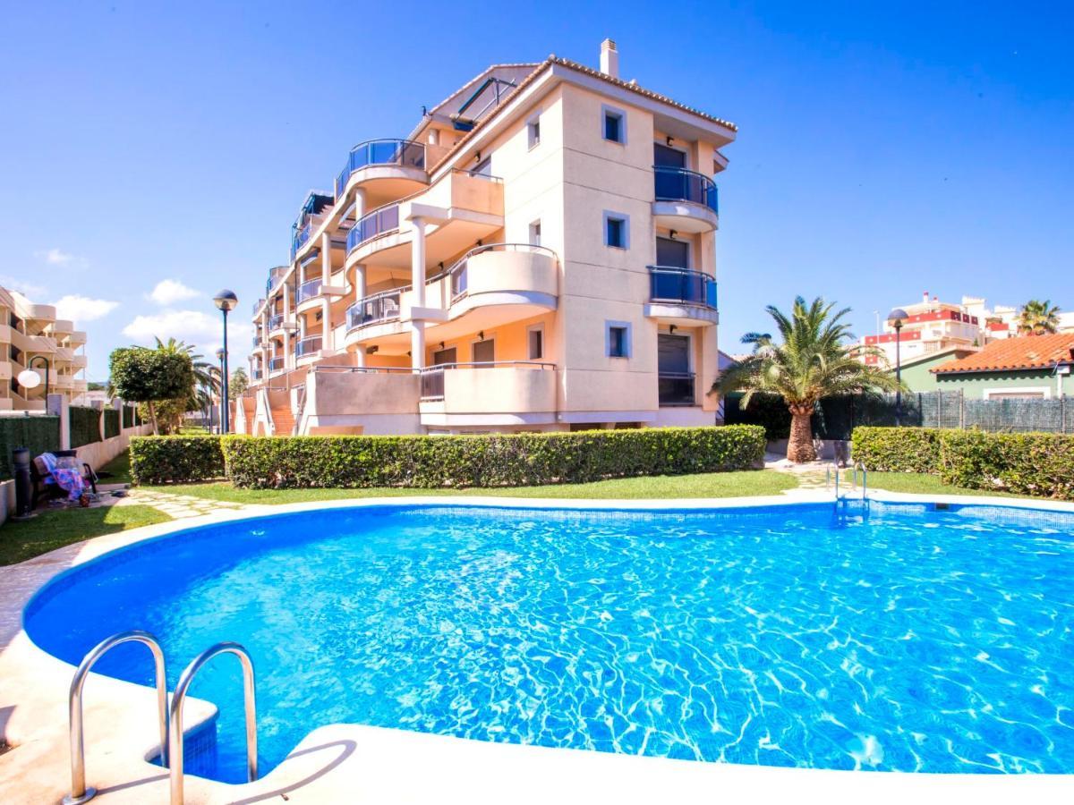 Apartment Jacaranda-2 By Interhome Denia Exterior photo