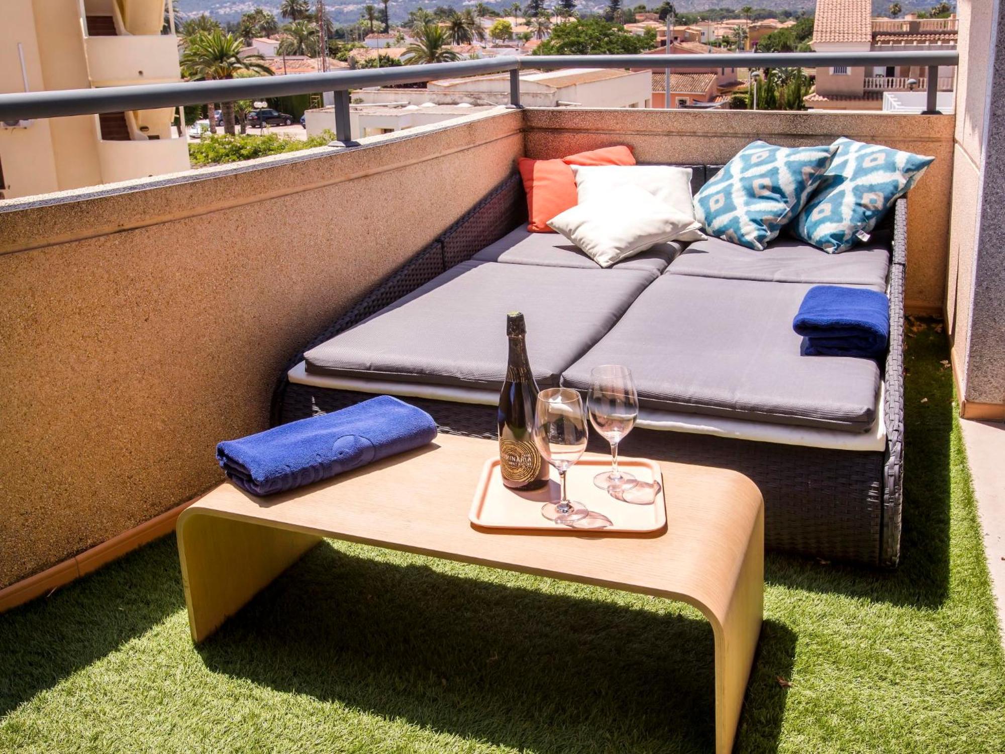 Apartment Jacaranda-2 By Interhome Denia Exterior photo